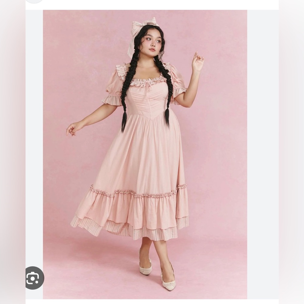 Lacemade Nutcracker Dress